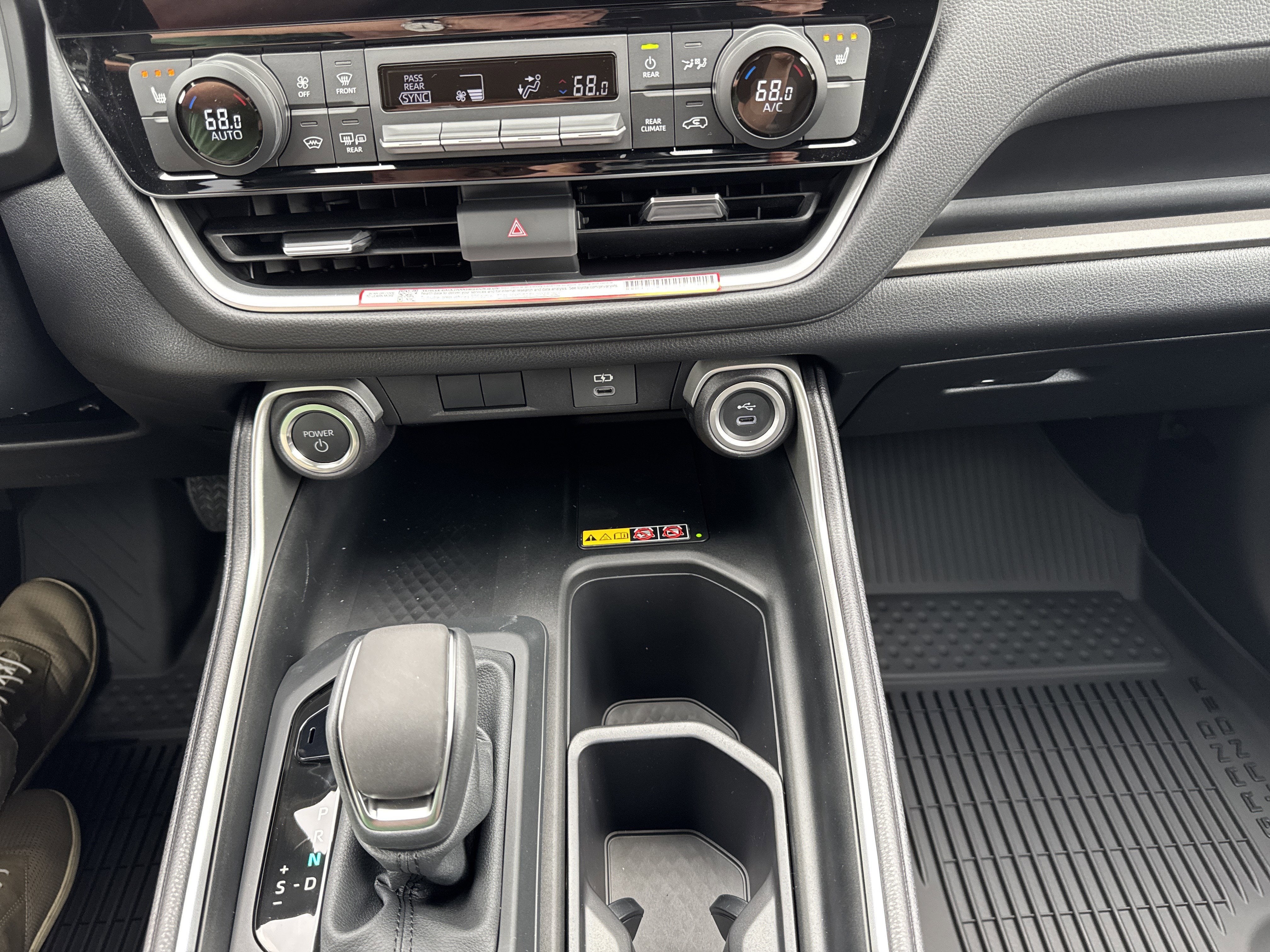 2026 Toyota Grand Highlander Hybrid XLE