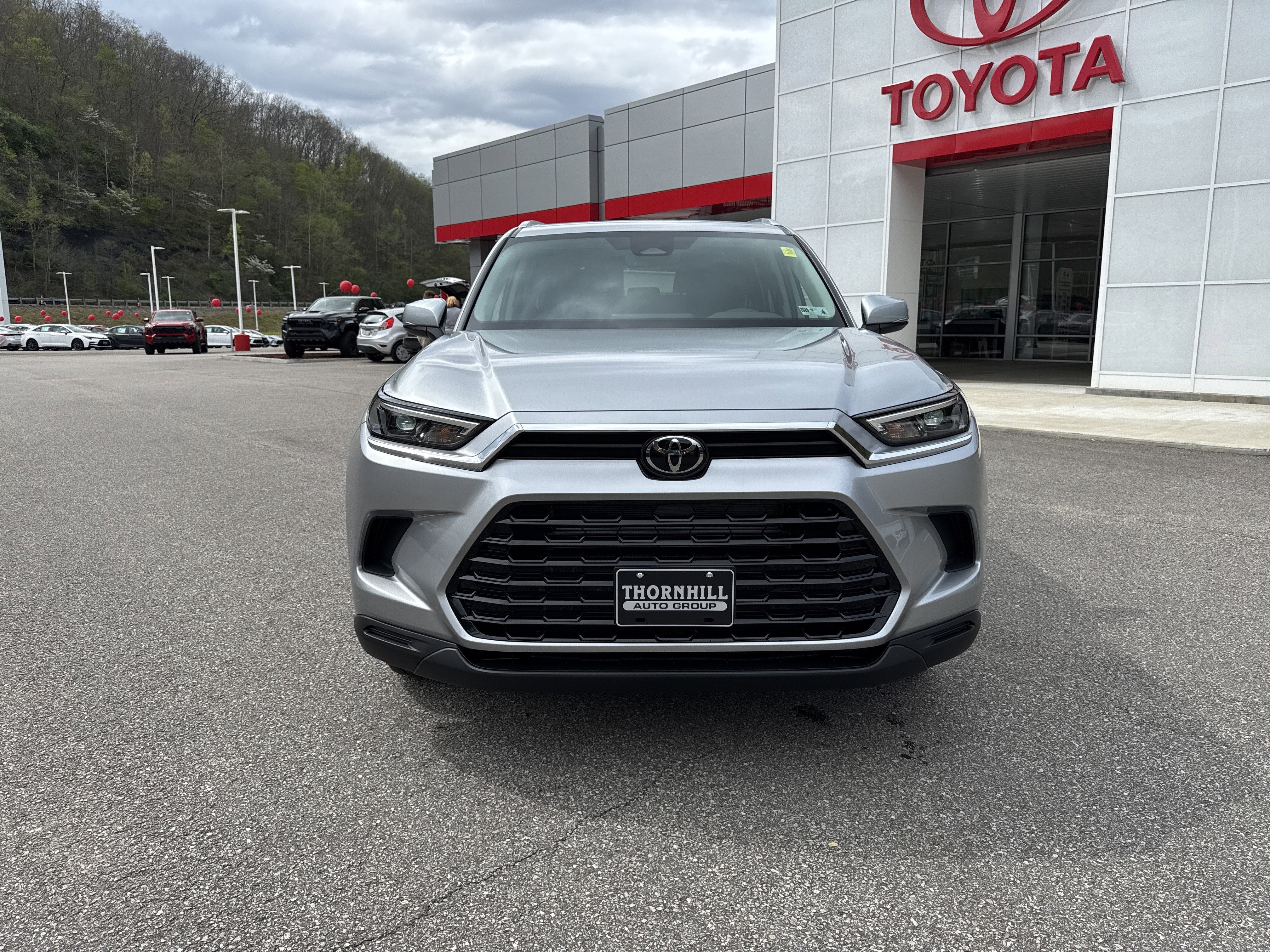 2026 Toyota Grand Highlander Hybrid XLE