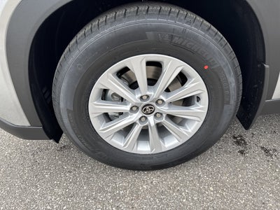 2026 Toyota Grand Highlander Hybrid XLE