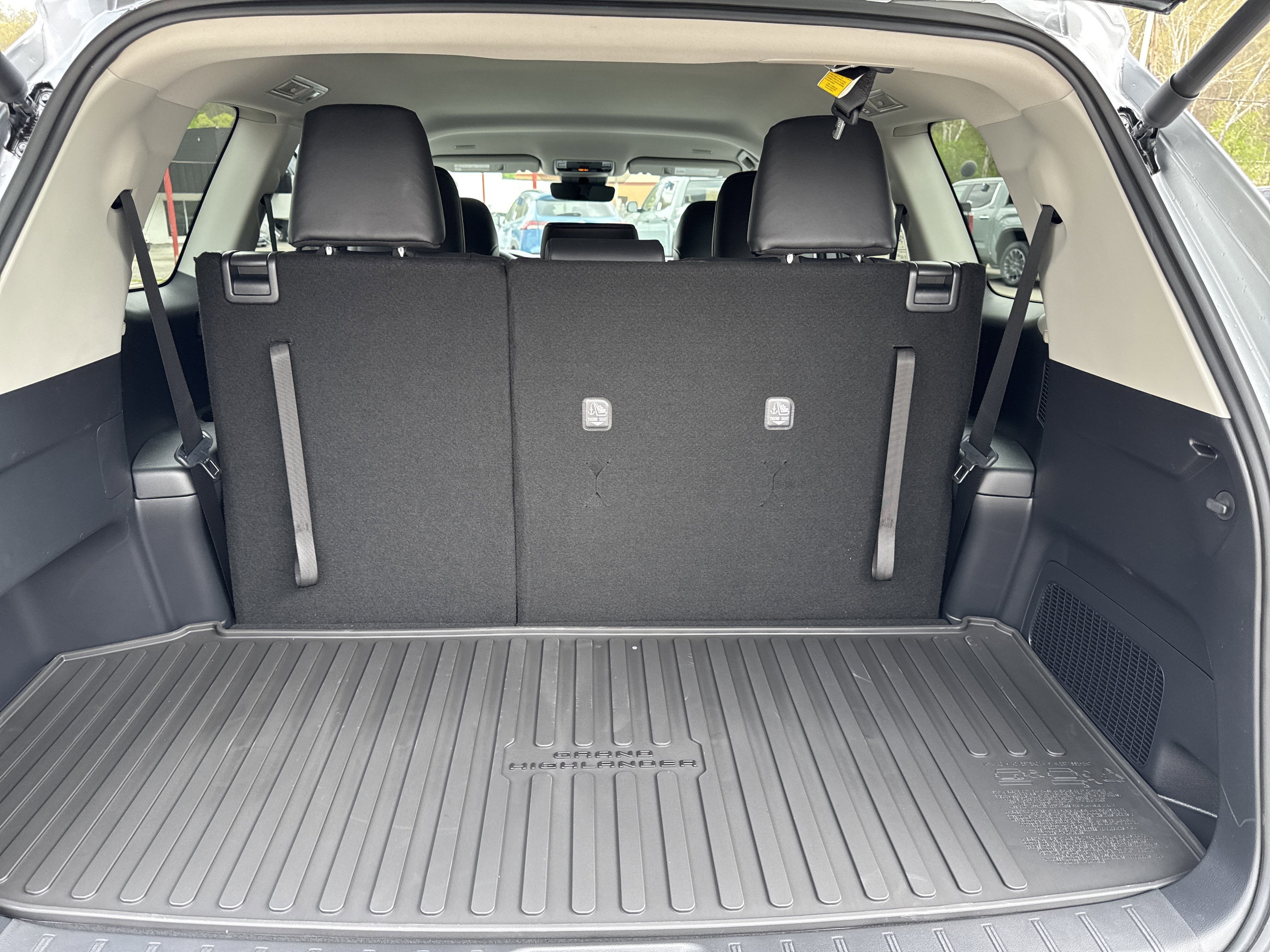 2026 Toyota Grand Highlander Hybrid XLE