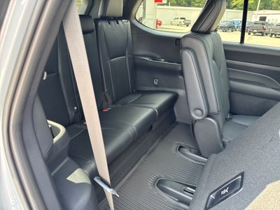 2026 Toyota Grand Highlander Hybrid Nightshade