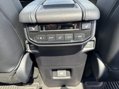 2026 Toyota Grand Highlander Hybrid Nightshade