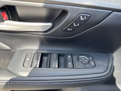 2026 Toyota Grand Highlander Hybrid Nightshade