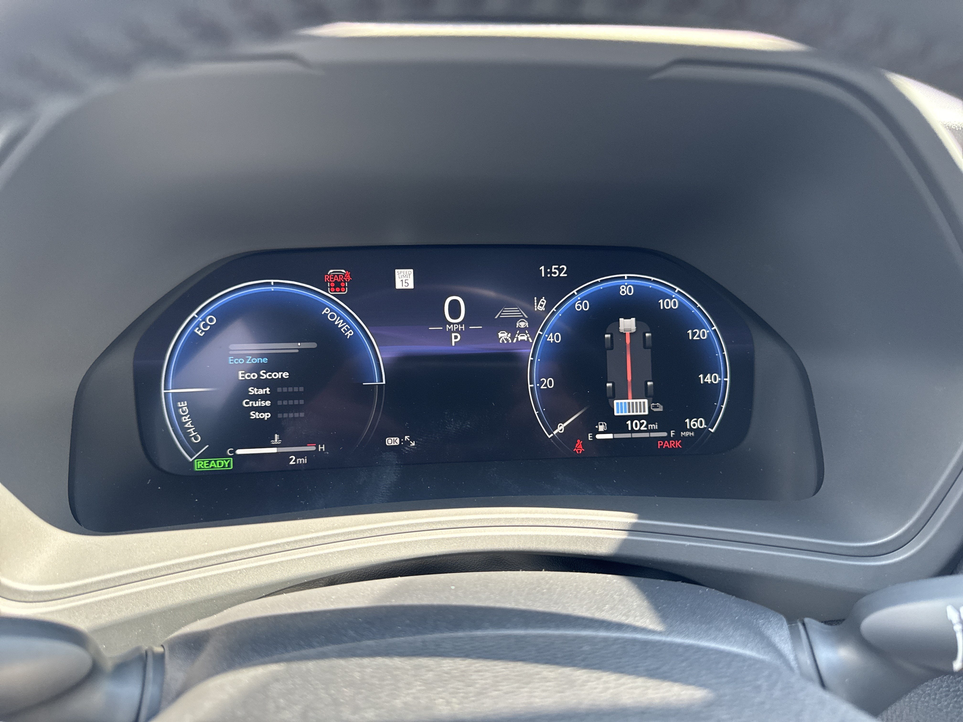 2026 Toyota Grand Highlander Hybrid Nightshade