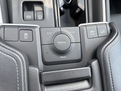 2026 Toyota Grand Highlander Hybrid Nightshade