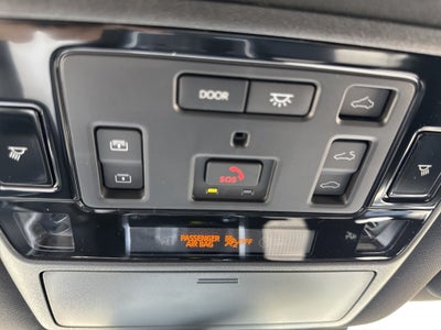 2026 Toyota Grand Highlander Hybrid Nightshade