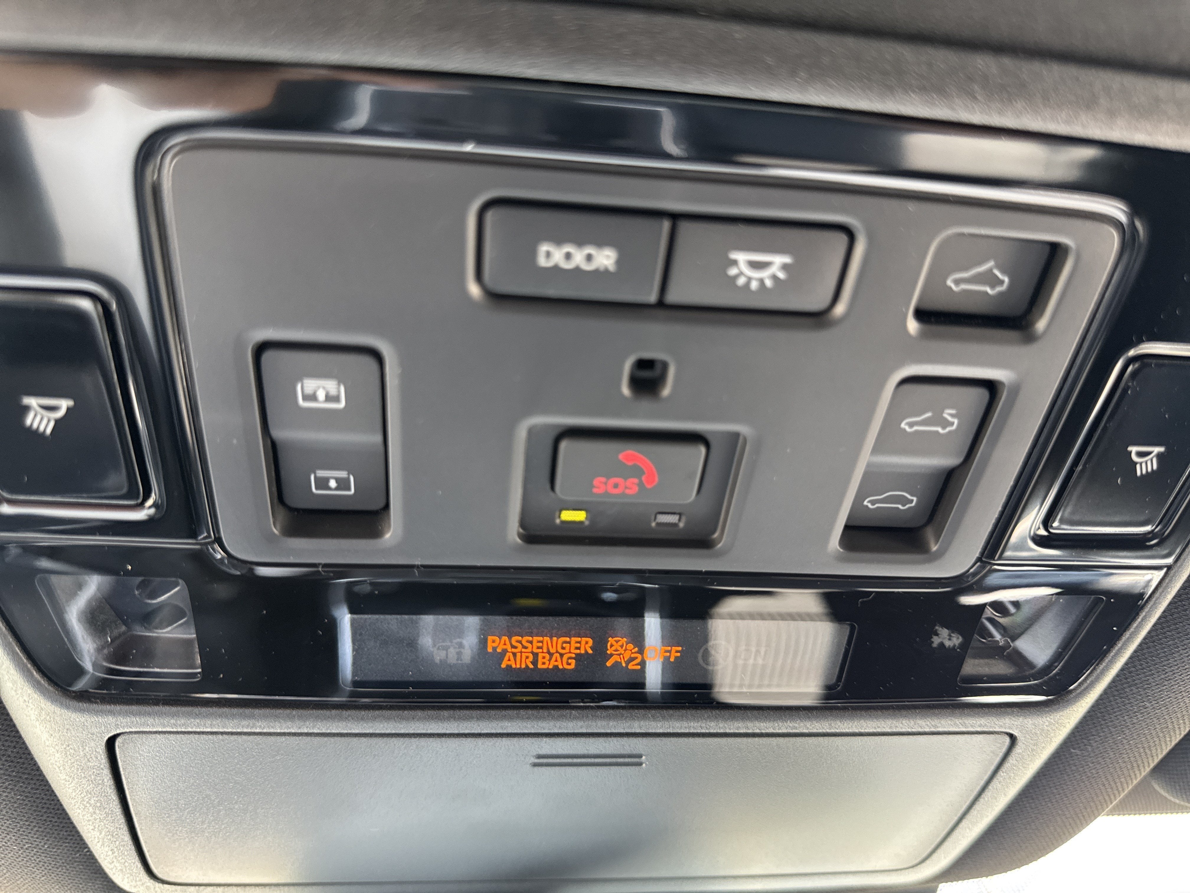 2026 Toyota Grand Highlander Hybrid Nightshade