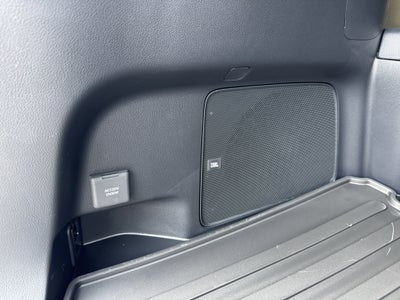 2026 Toyota Grand Highlander Hybrid Nightshade