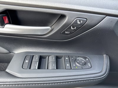 2026 Toyota Grand Highlander Hybrid Nightshade