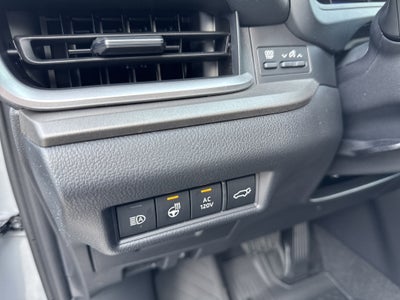 2026 Toyota Grand Highlander Hybrid Nightshade