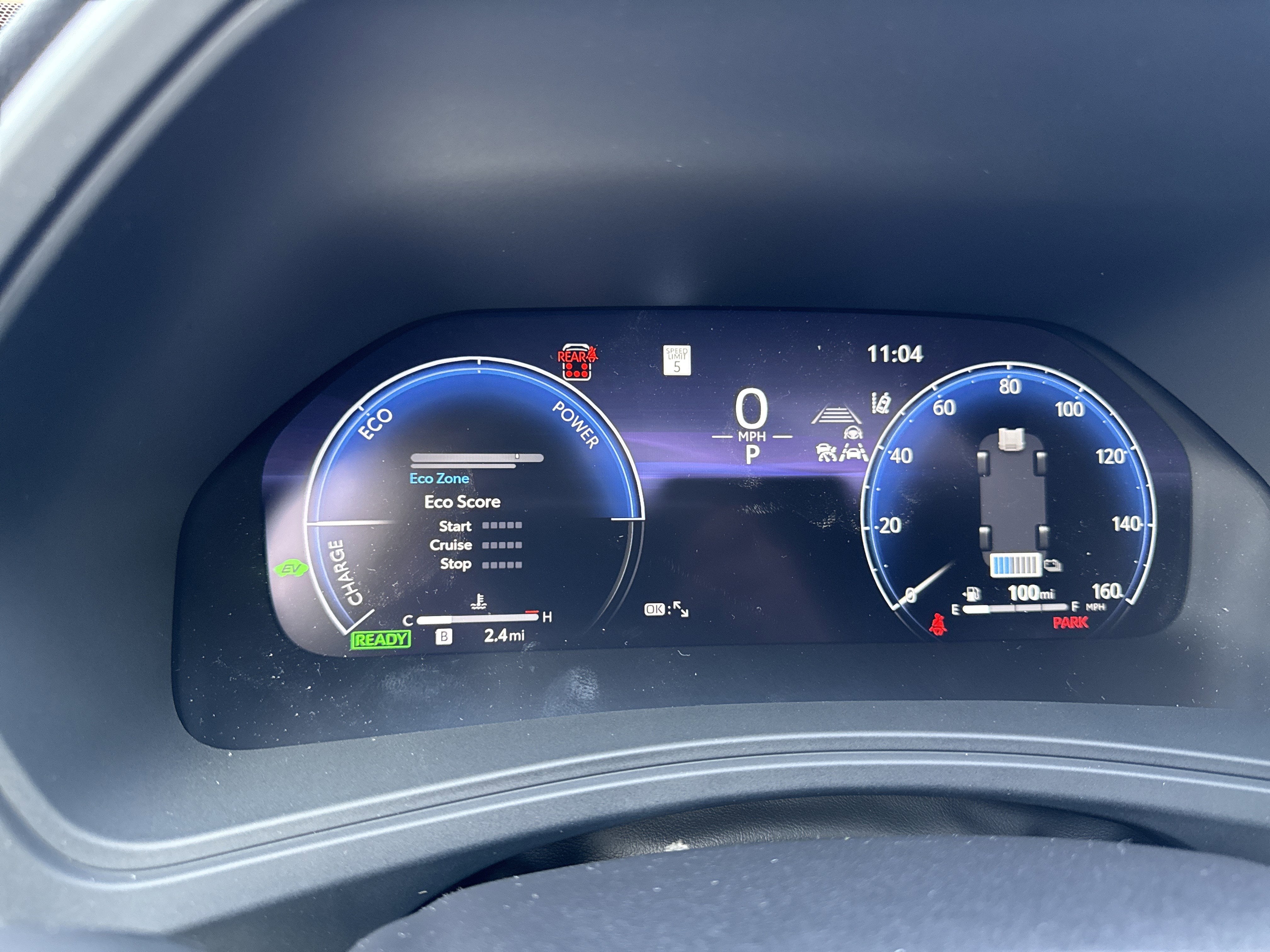 2026 Toyota Grand Highlander Hybrid Nightshade