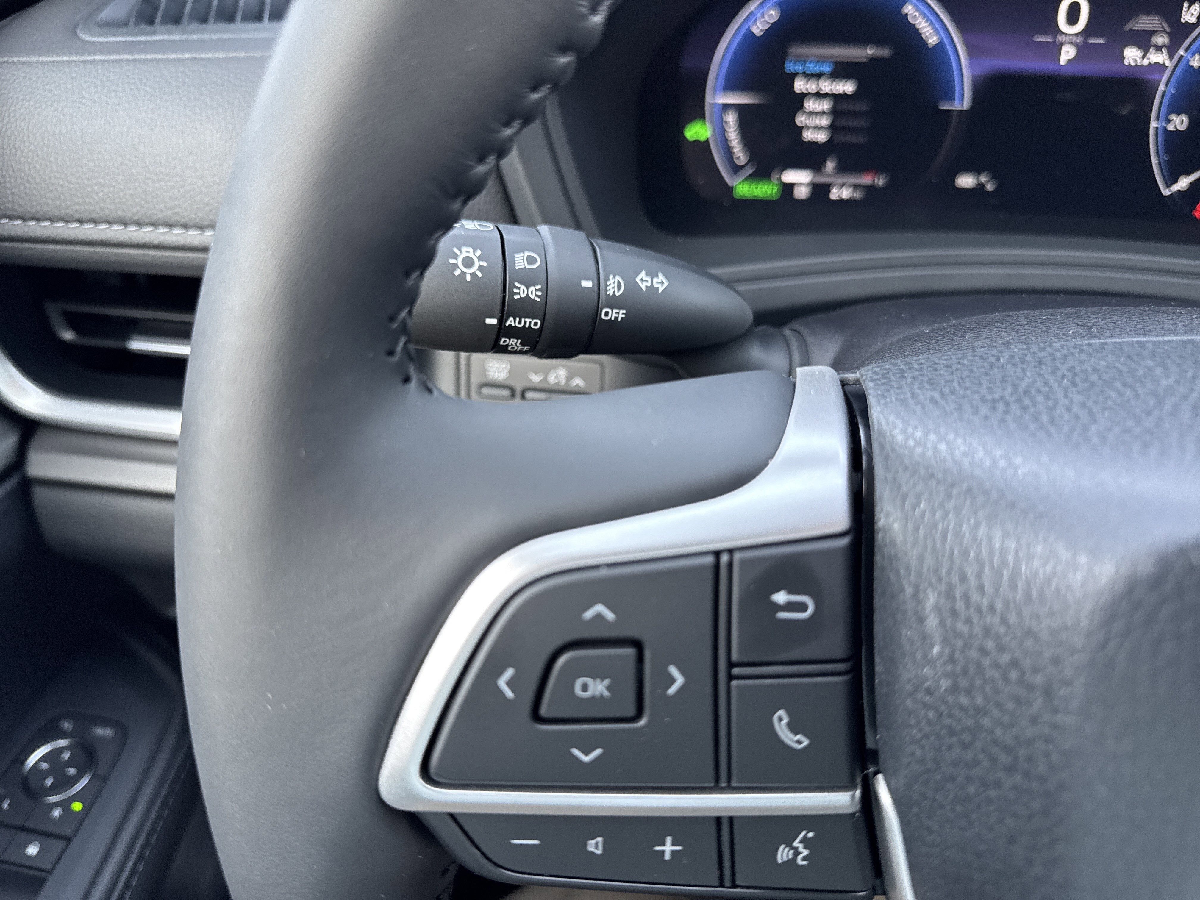 2026 Toyota Grand Highlander Hybrid Nightshade