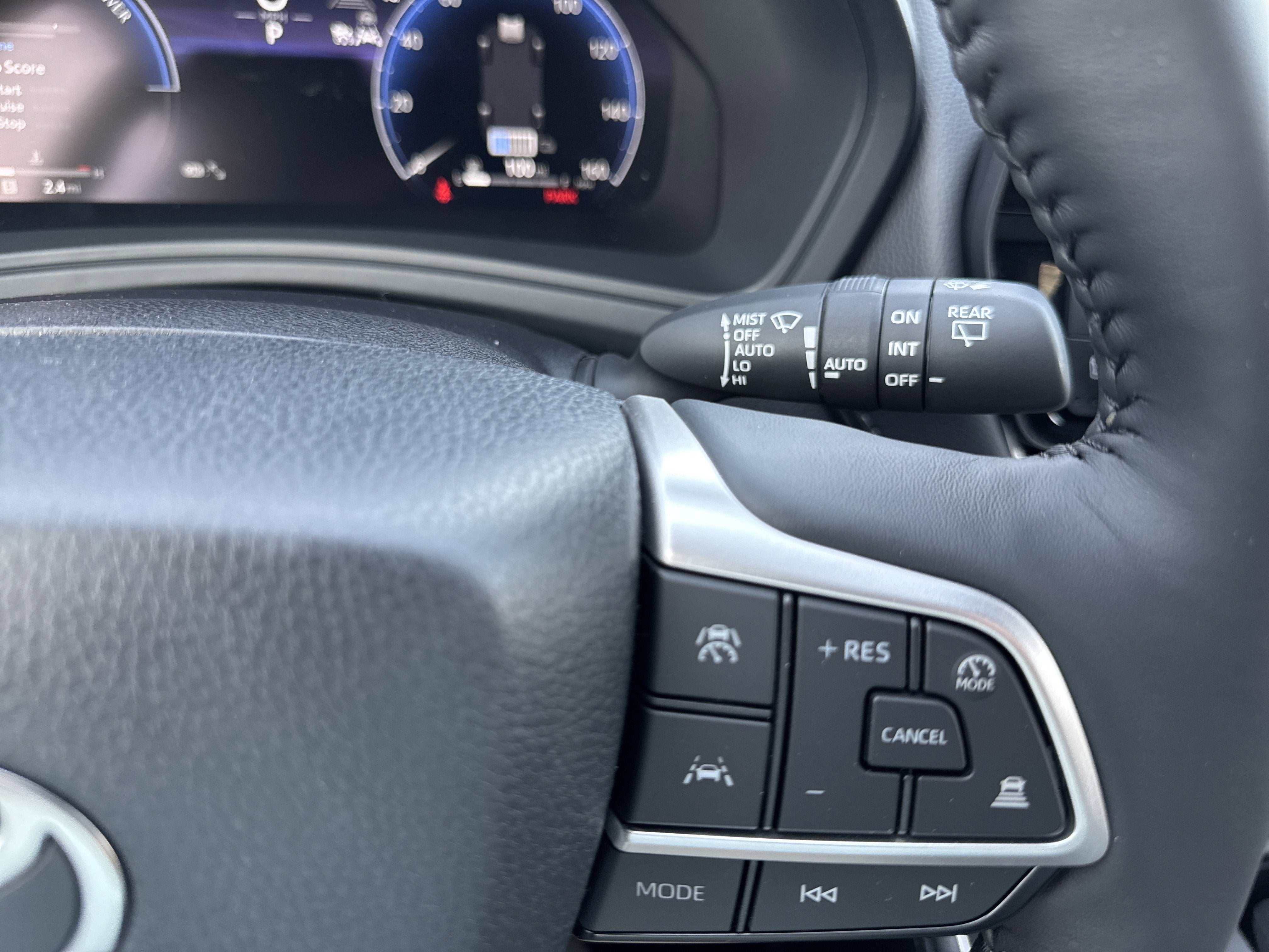 2026 Toyota Grand Highlander Hybrid Nightshade