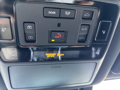 2026 Toyota Grand Highlander Hybrid Nightshade