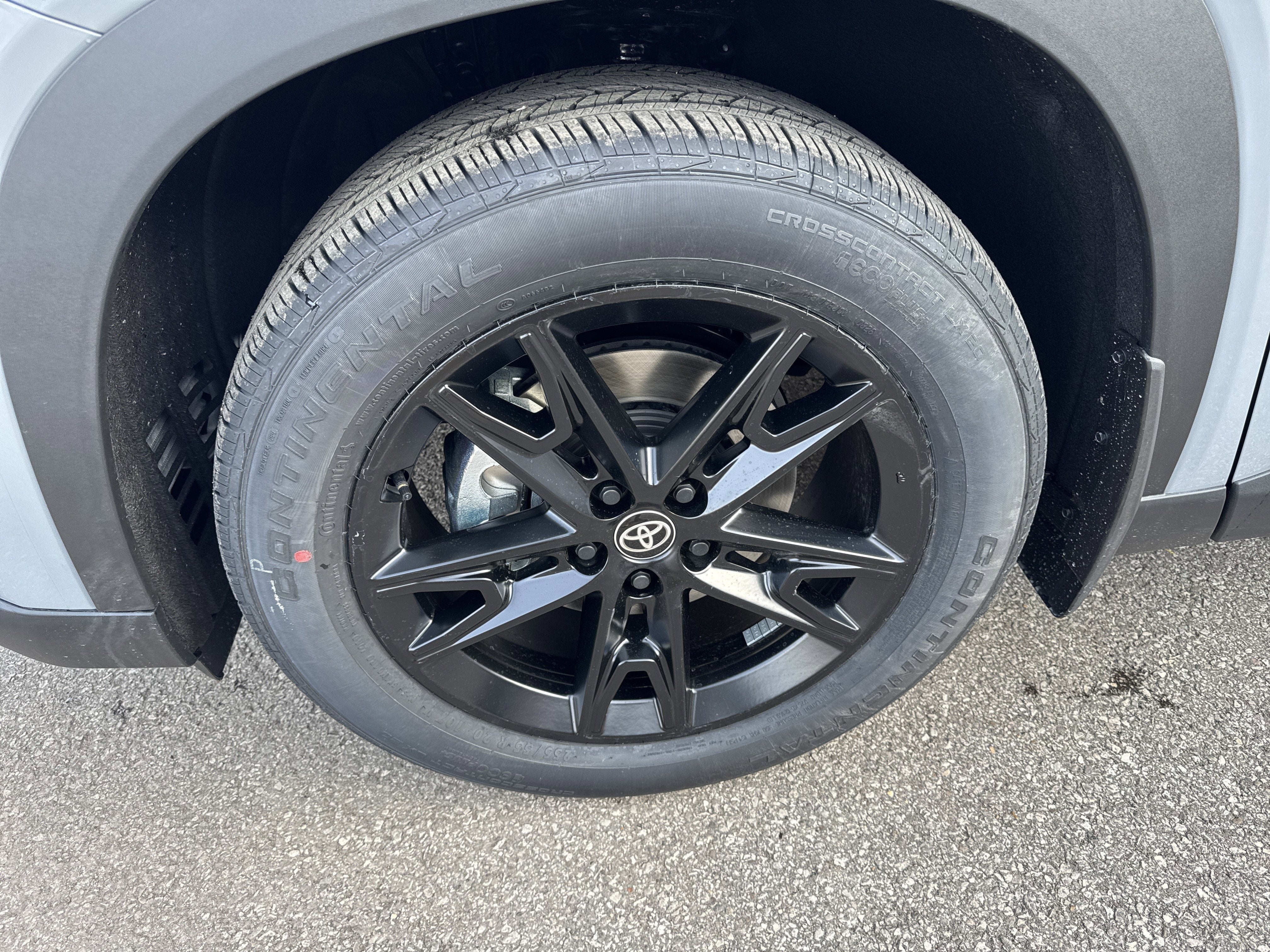 2026 Toyota Grand Highlander Hybrid Nightshade