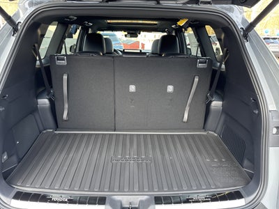 2026 Toyota Grand Highlander Hybrid Nightshade