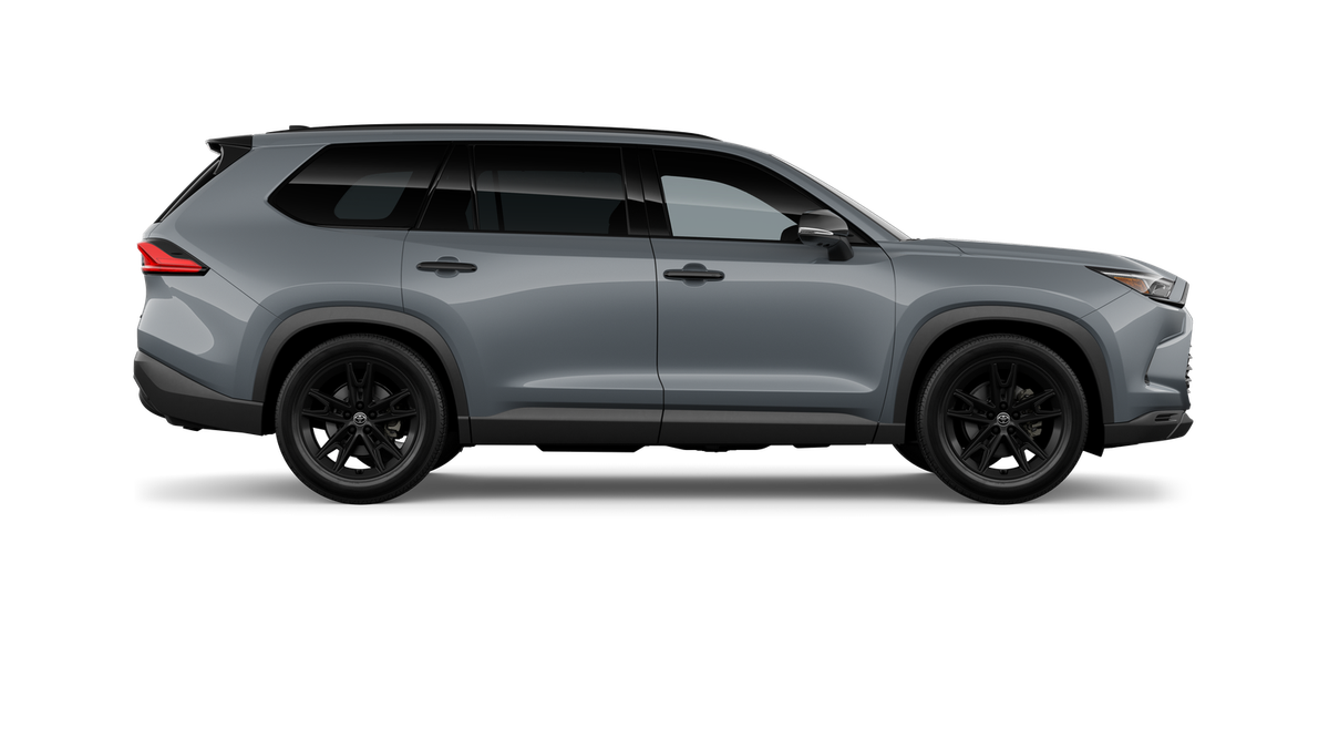 2026 Toyota Grand Highlander Hybrid Nightshade