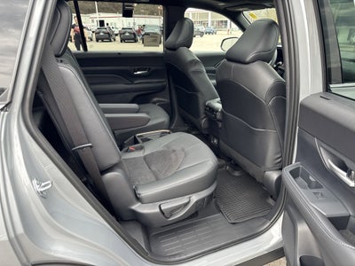 2026 Toyota Grand Highlander Hybrid MAX Platinum