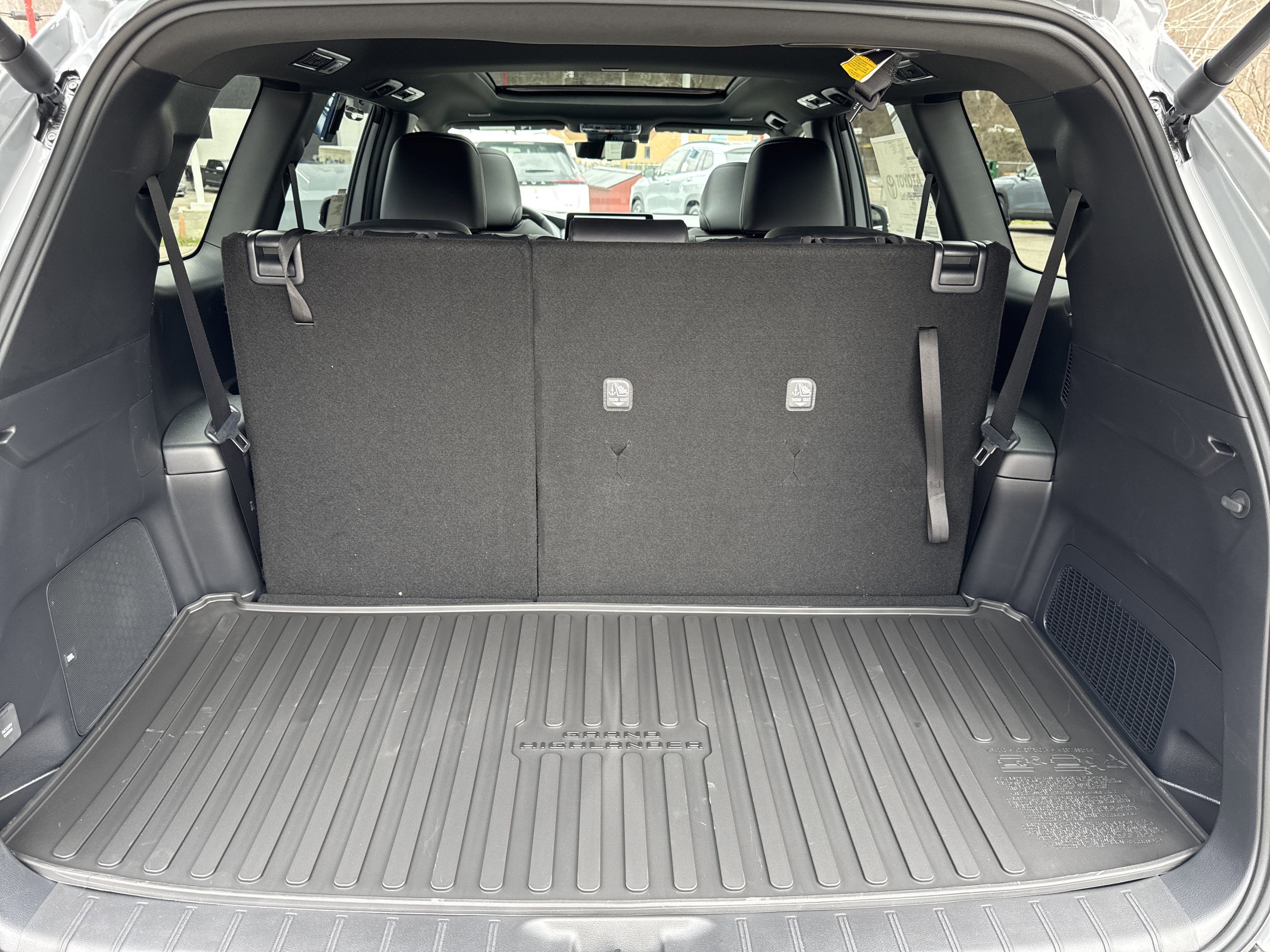 2026 Toyota Grand Highlander Hybrid MAX Platinum