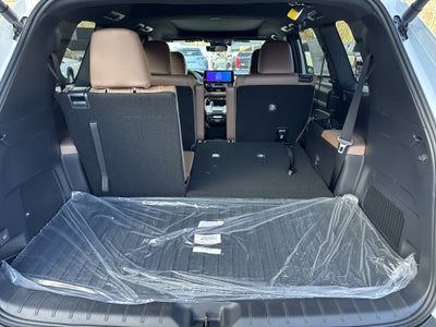 2026 Toyota Grand Highlander Hybrid MAX Platinum