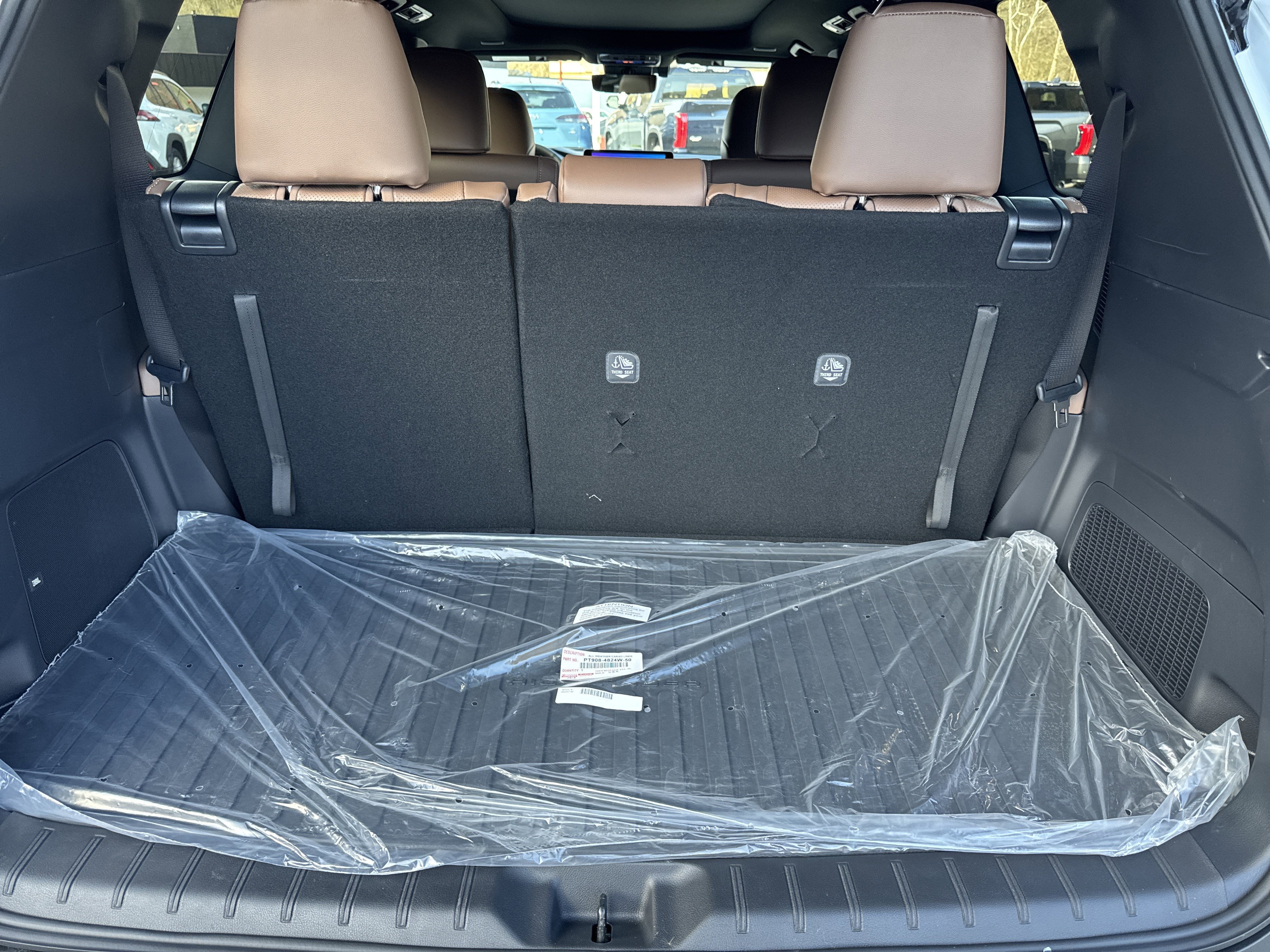 2026 Toyota Grand Highlander Hybrid MAX Platinum