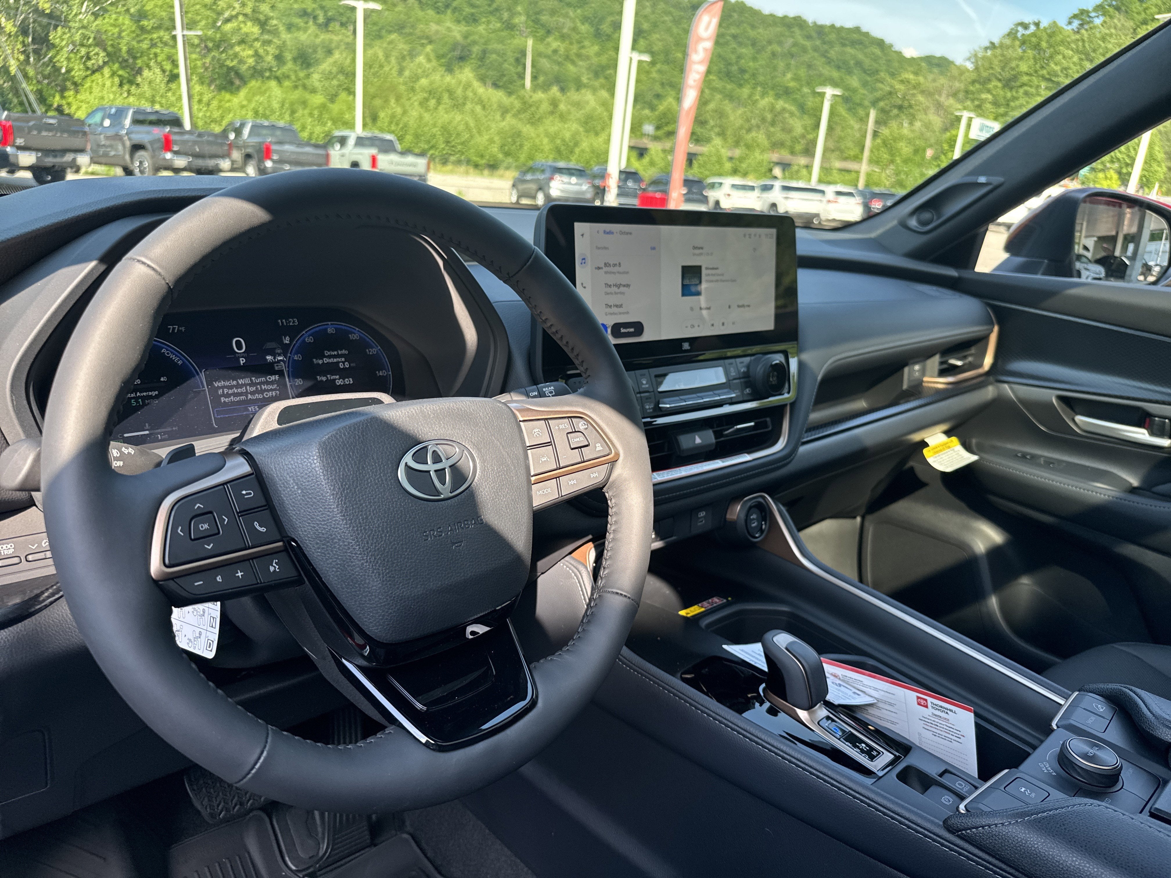 2026 Toyota Grand Highlander Hybrid MAX Platinum