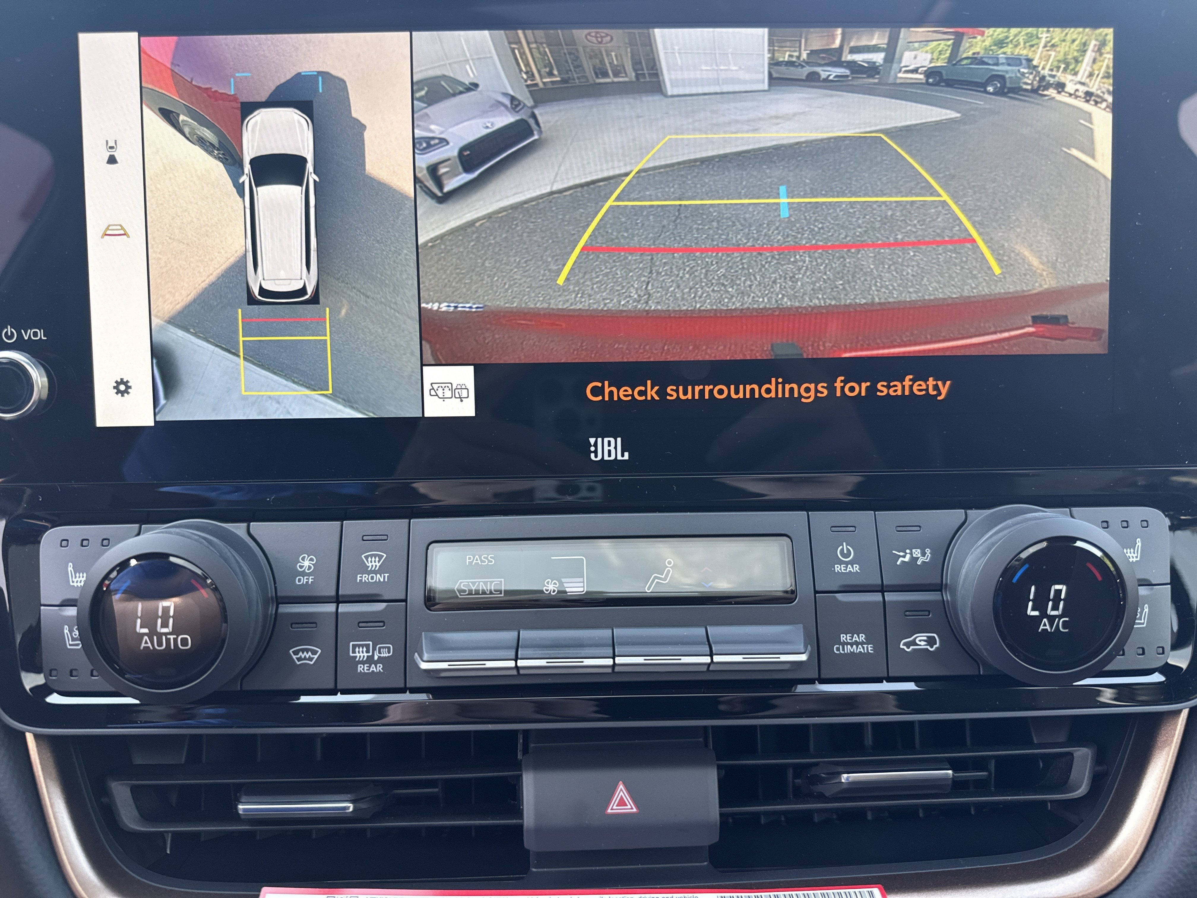 2026 Toyota Grand Highlander Hybrid MAX Platinum