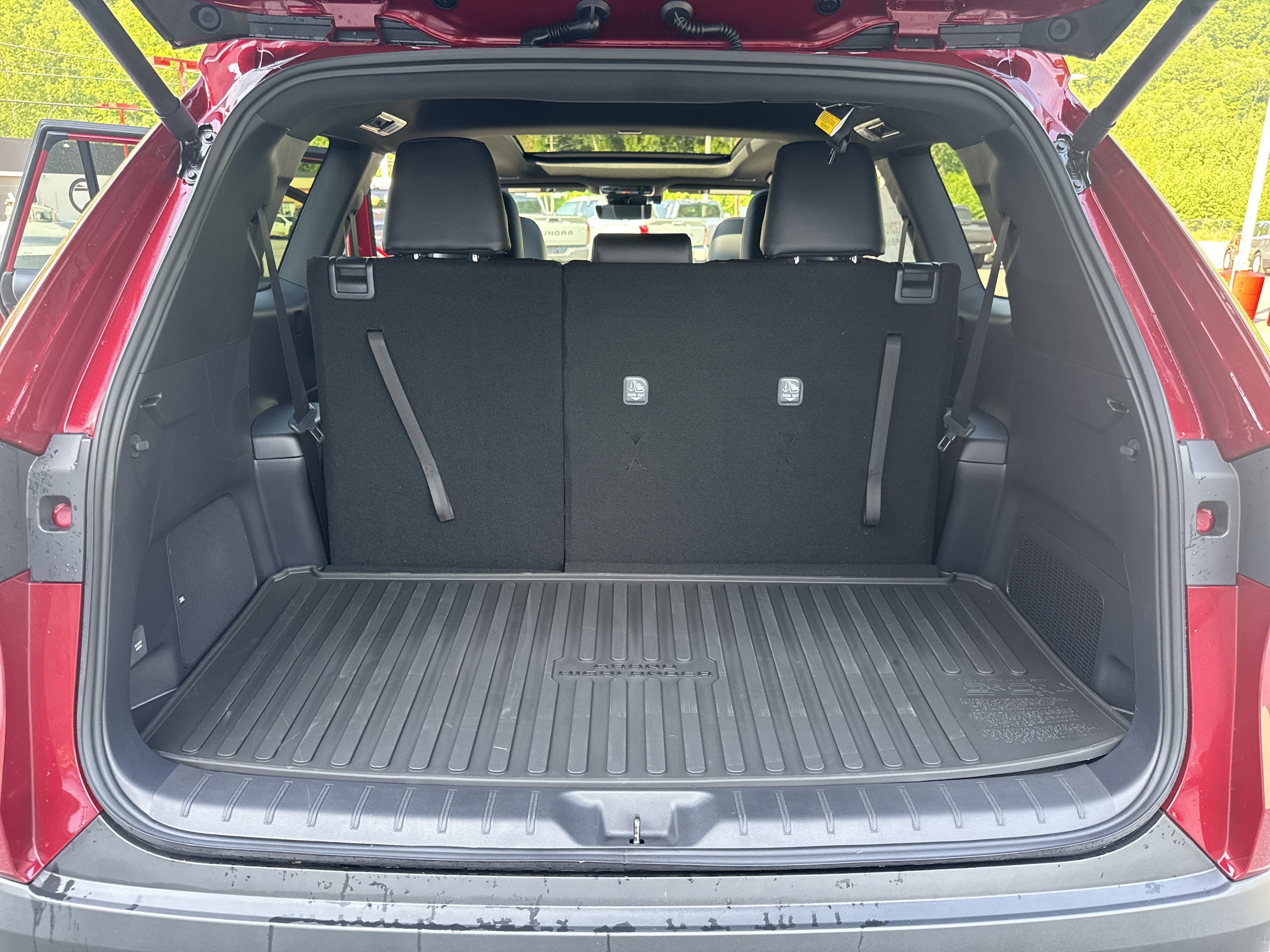 2026 Toyota Grand Highlander Hybrid MAX Platinum