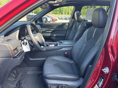2026 Toyota Grand Highlander Hybrid MAX Platinum