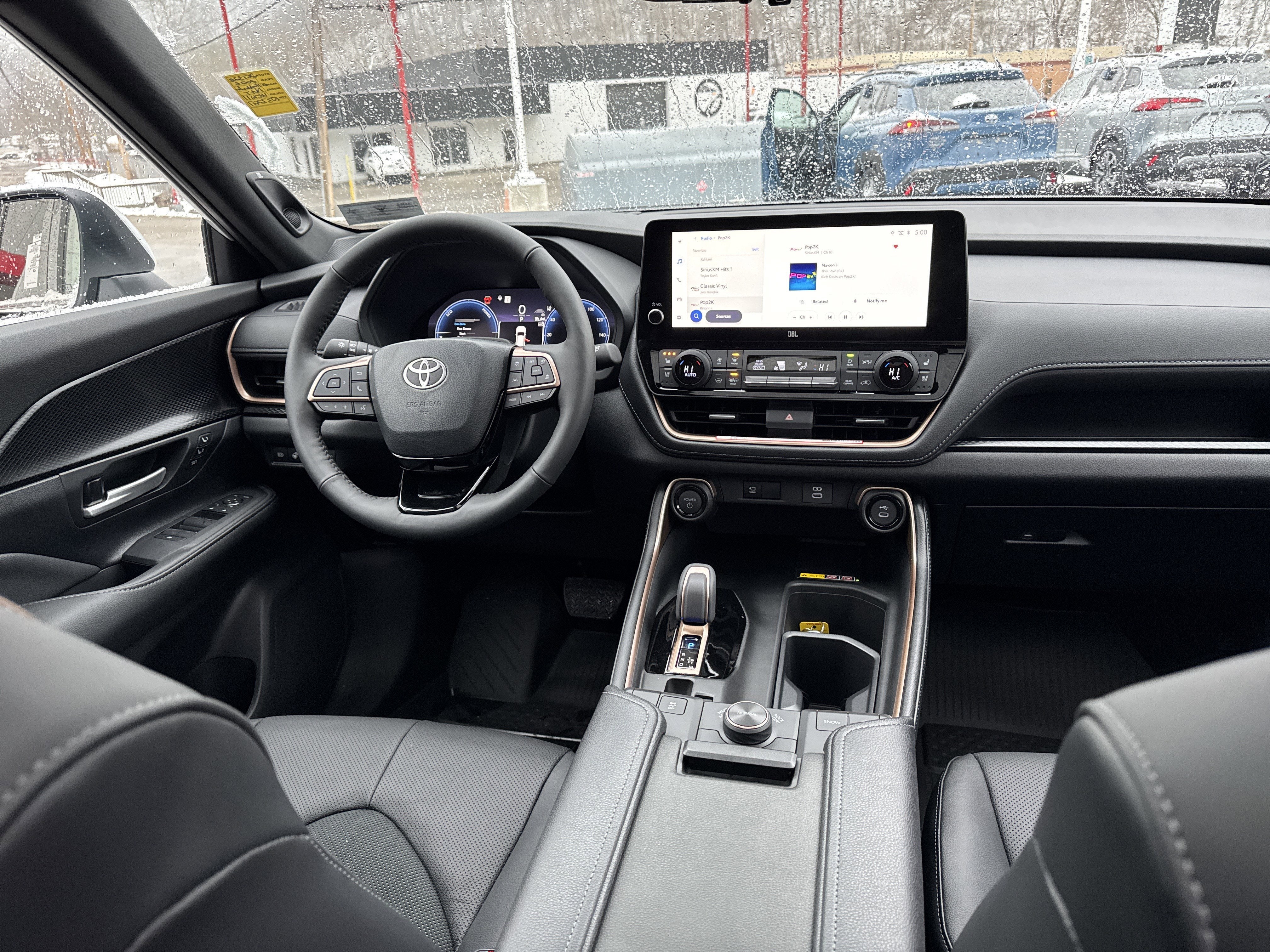 2026 Toyota Grand Highlander Hybrid MAX Platinum