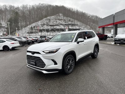 2026 Toyota Grand Highlander Hybrid MAX Platinum