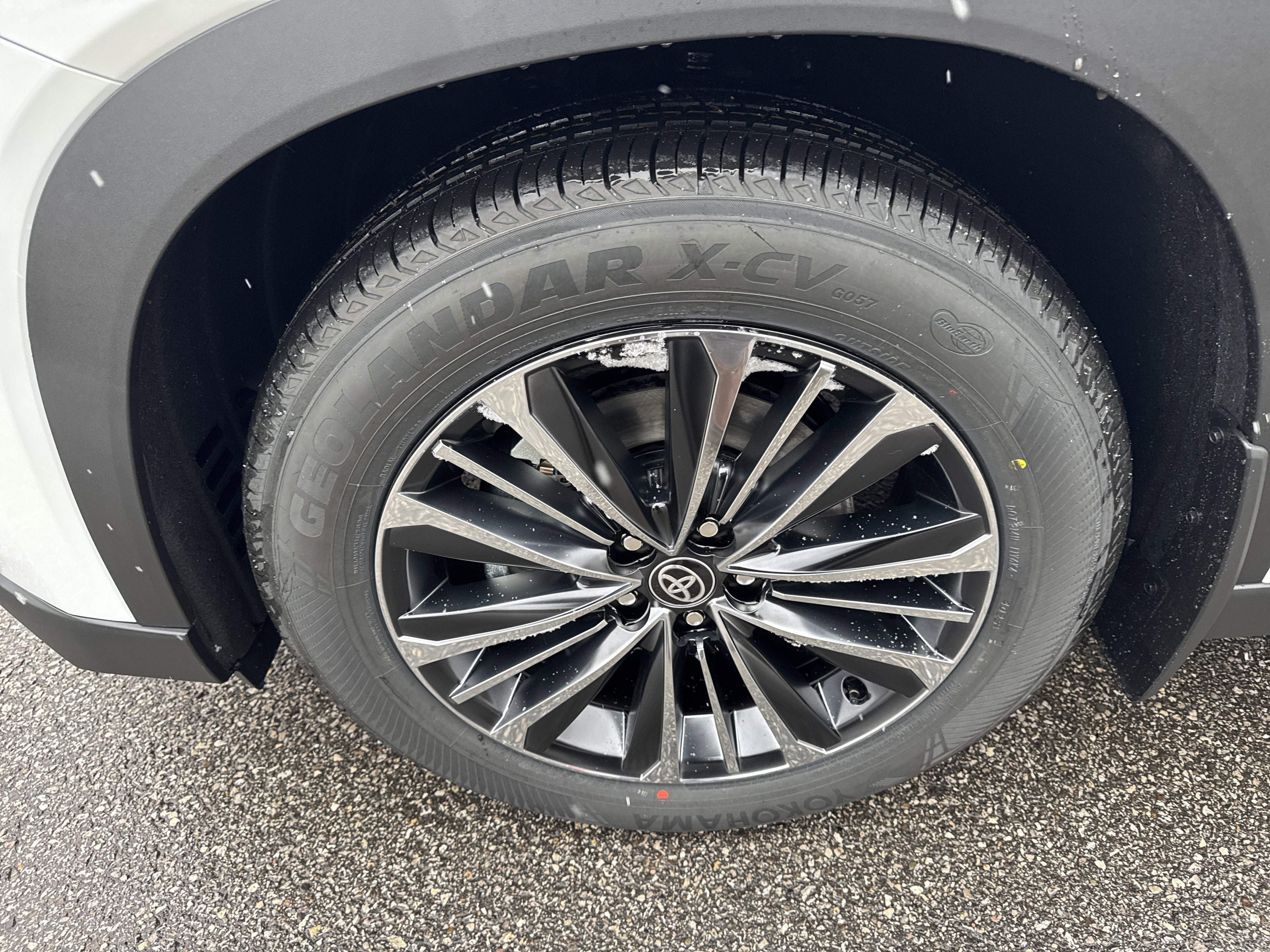 2026 Toyota Grand Highlander Hybrid MAX Platinum