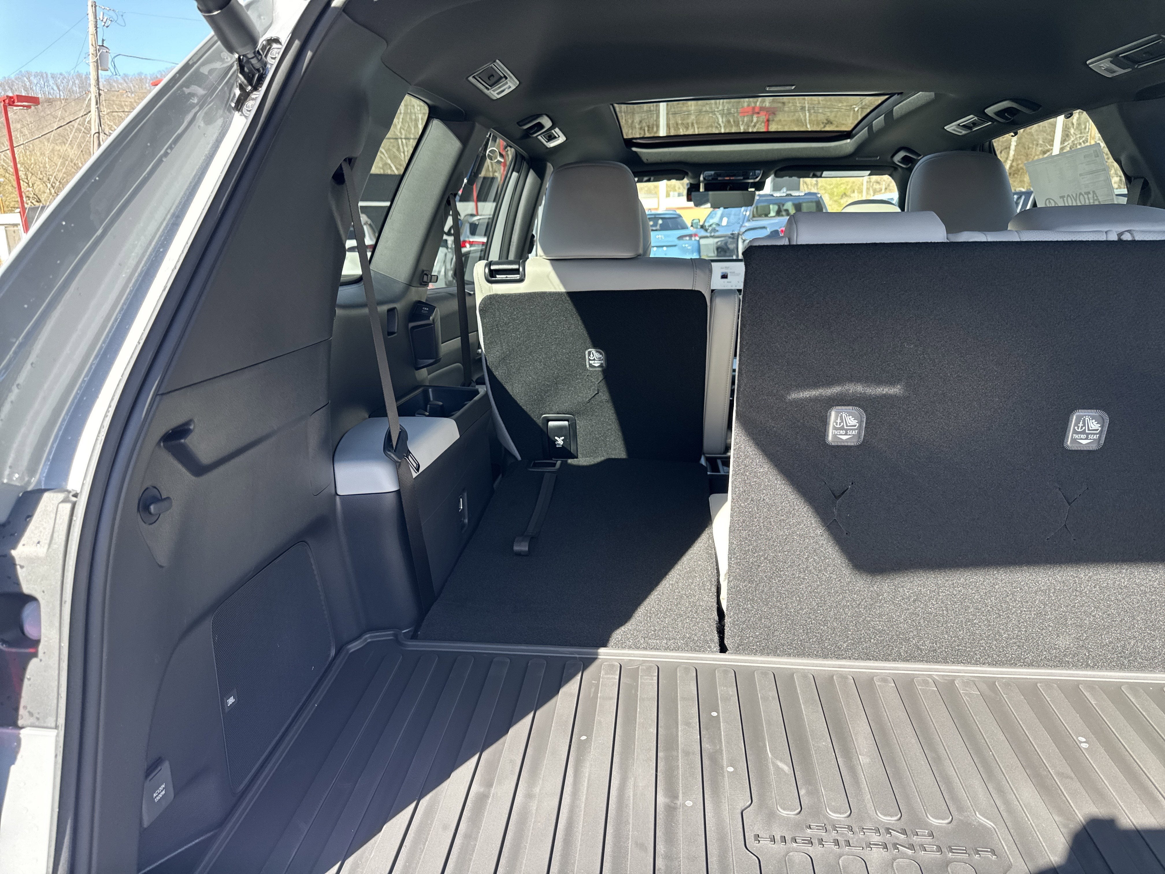 2026 Toyota Grand Highlander Hybrid MAX Platinum