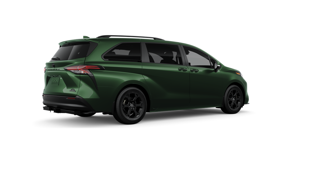 2026 Toyota Sienna Woodland Edition