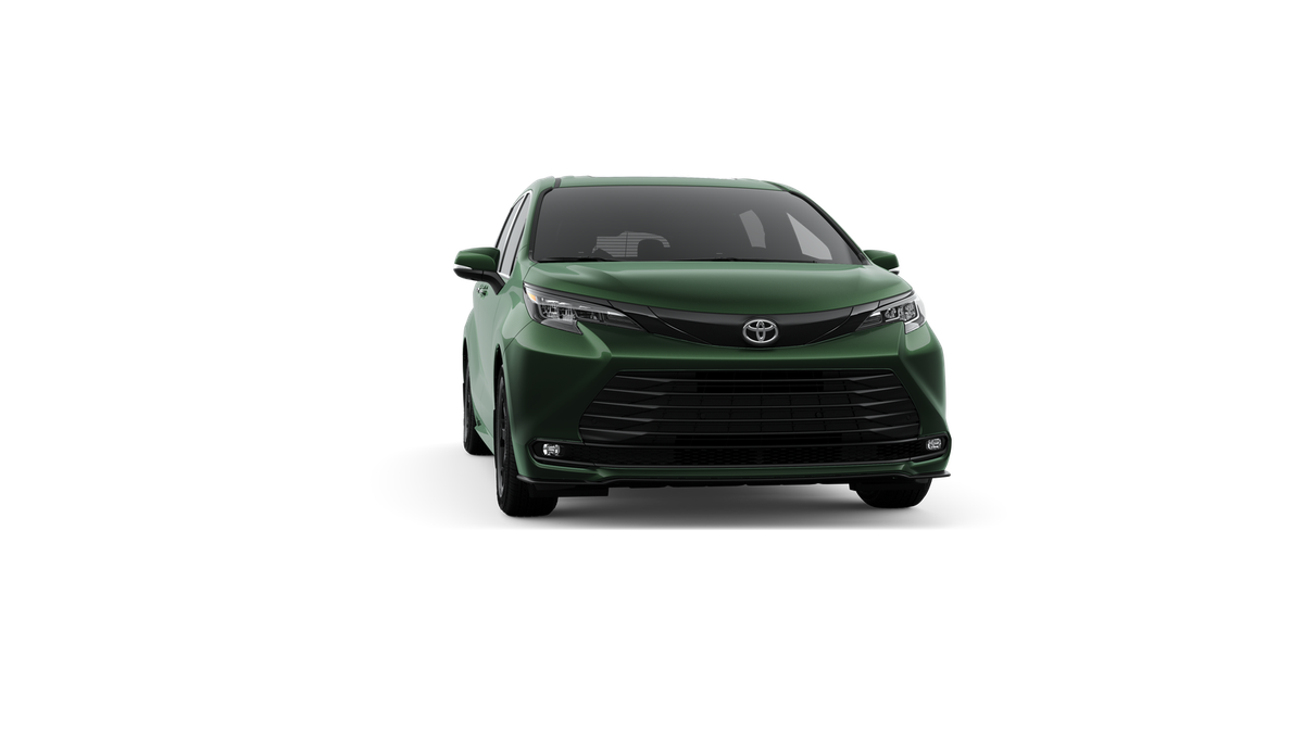 2026 Toyota Sienna Woodland Edition