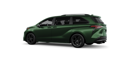 2026 Toyota Sienna Woodland Edition