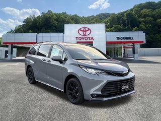 2026 Toyota Sienna Woodland Edition