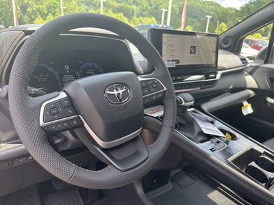2026 Toyota Sienna Woodland Edition