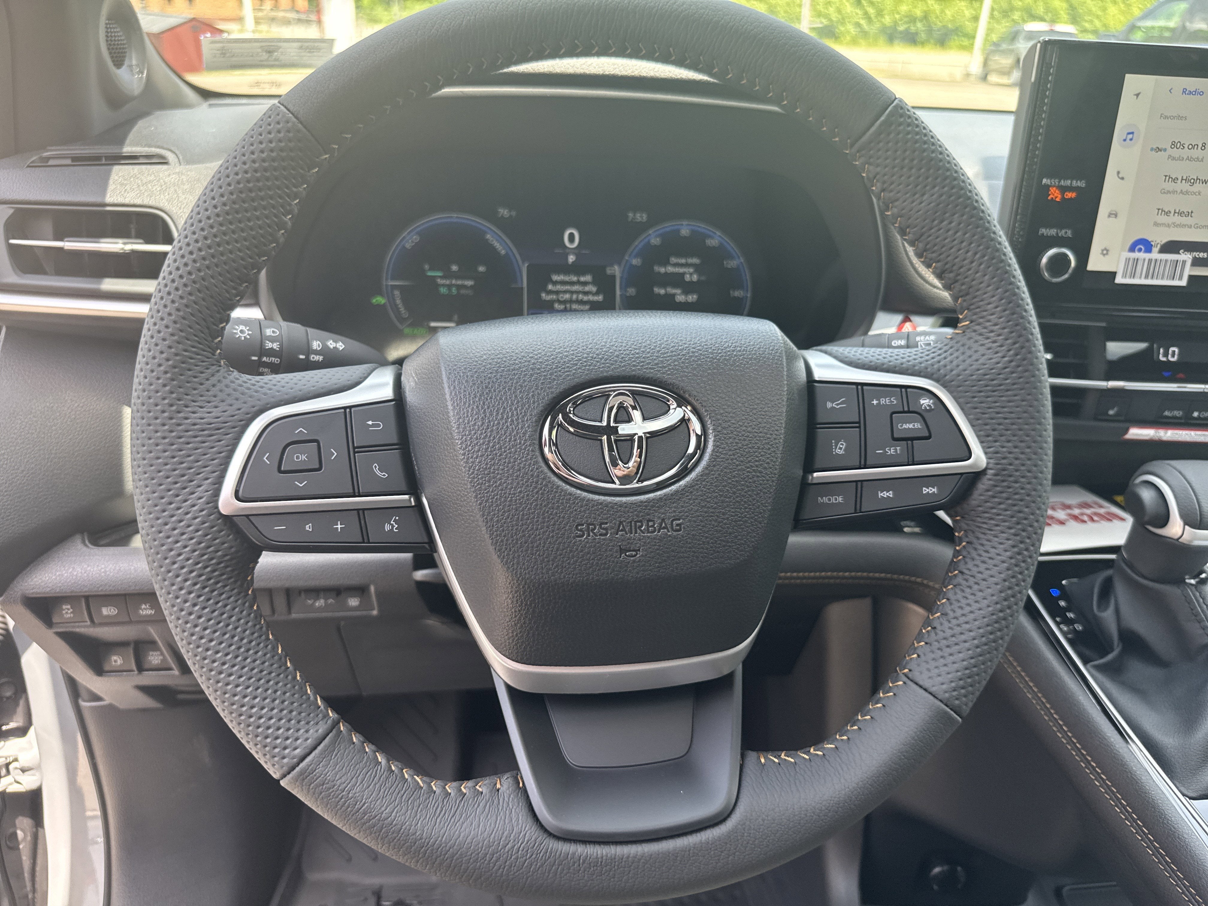 2026 Toyota Sienna Woodland Edition