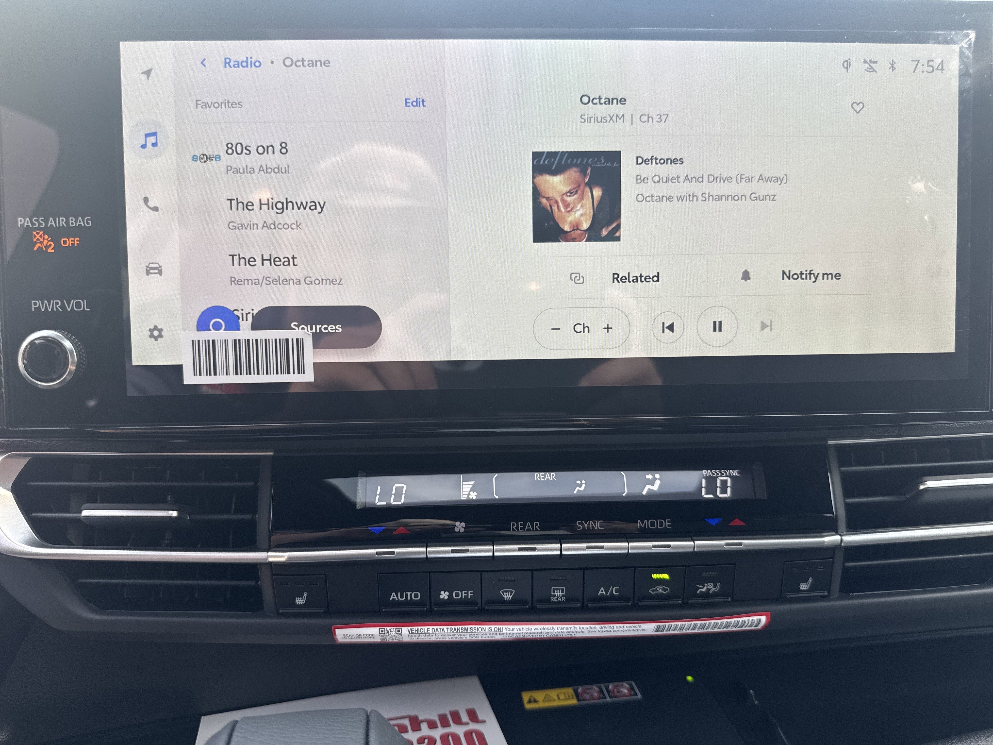2026 Toyota Sienna Woodland Edition