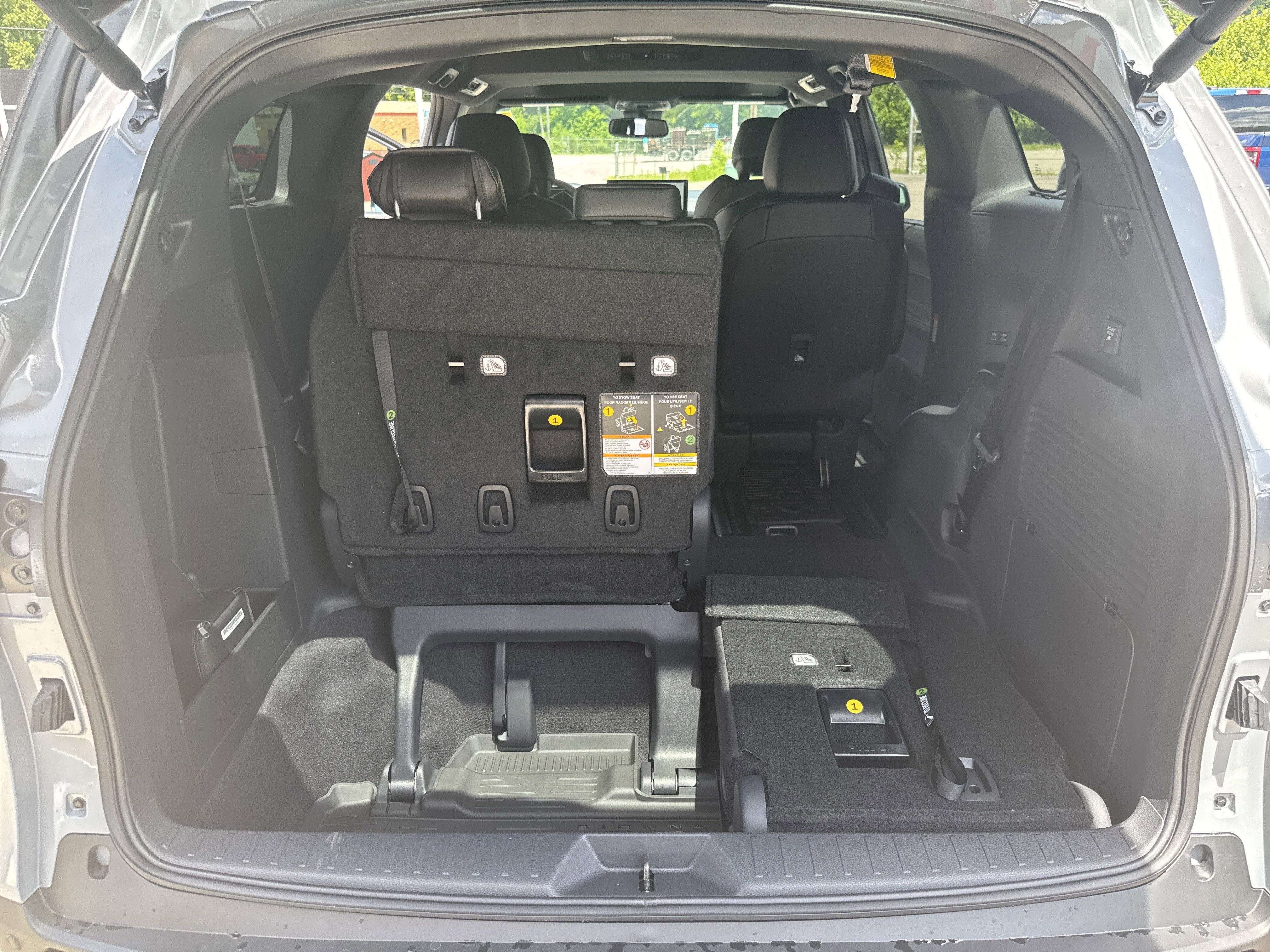 2026 Toyota Sienna Woodland Edition