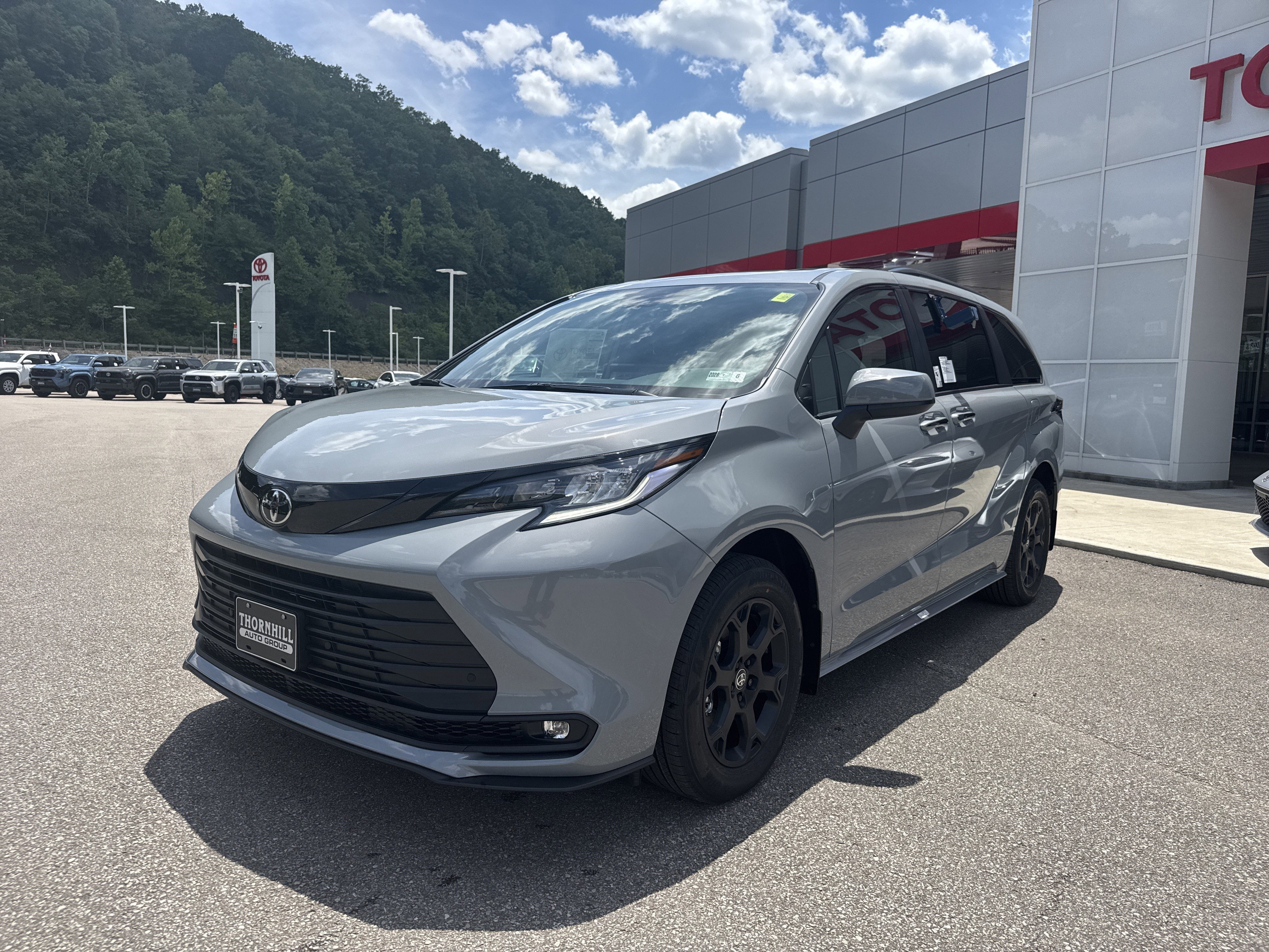 2026 Toyota Sienna Woodland Edition