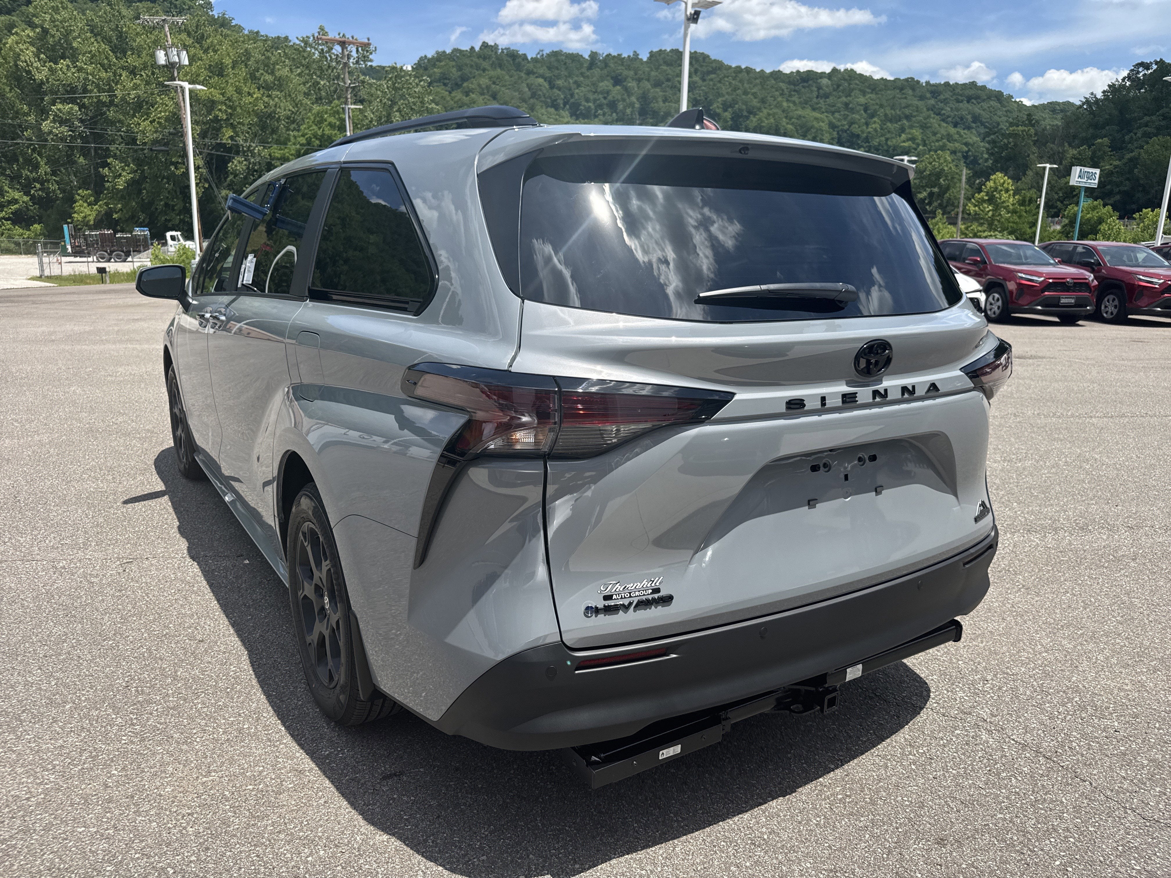 2026 Toyota Sienna Woodland Edition