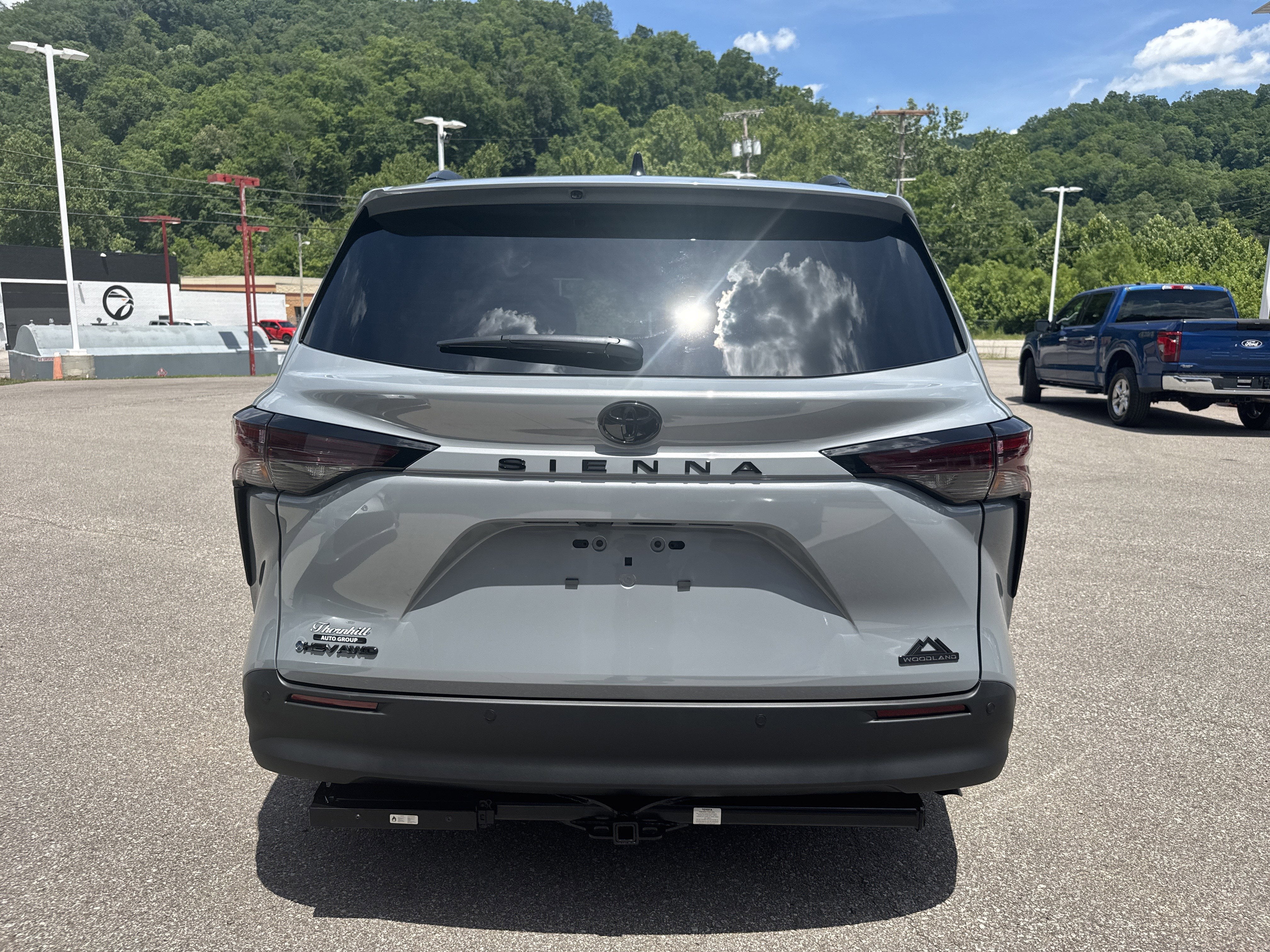 2026 Toyota Sienna Woodland Edition