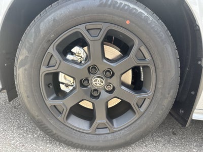2026 Toyota Sienna Woodland Edition