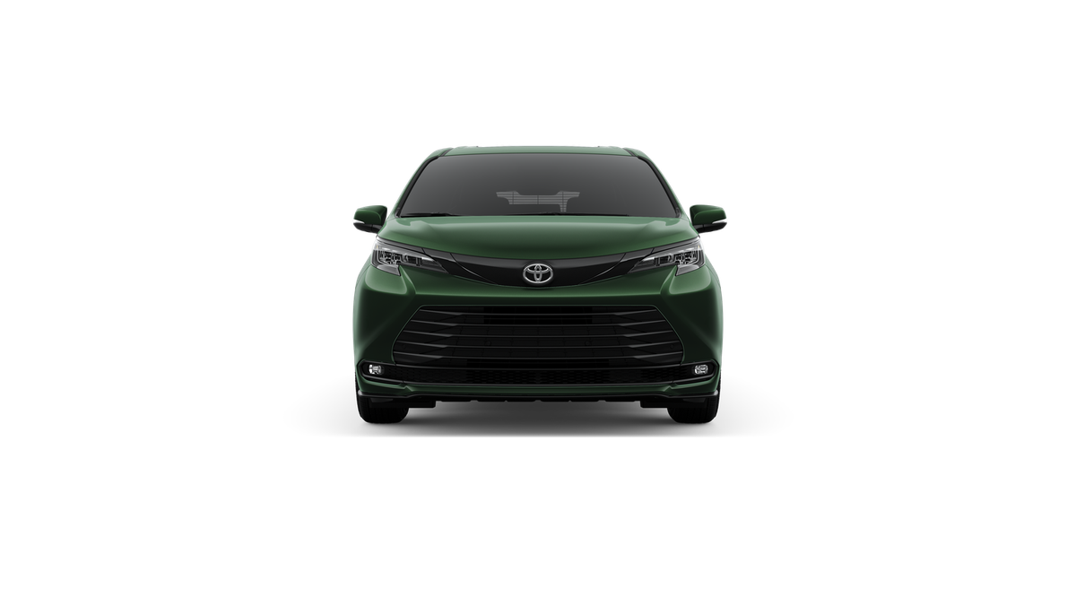2026 Toyota Sienna Woodland Edition