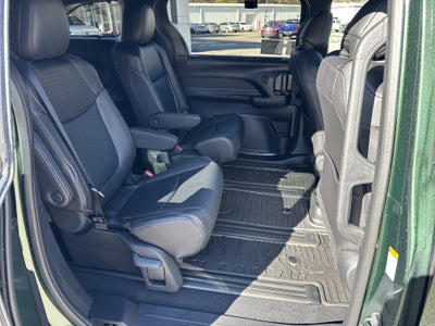 2026 Toyota Sienna Woodland Edition