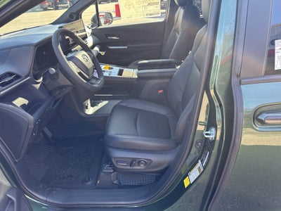 2026 Toyota Sienna Woodland Edition