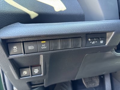 2026 Toyota Sienna Woodland Edition