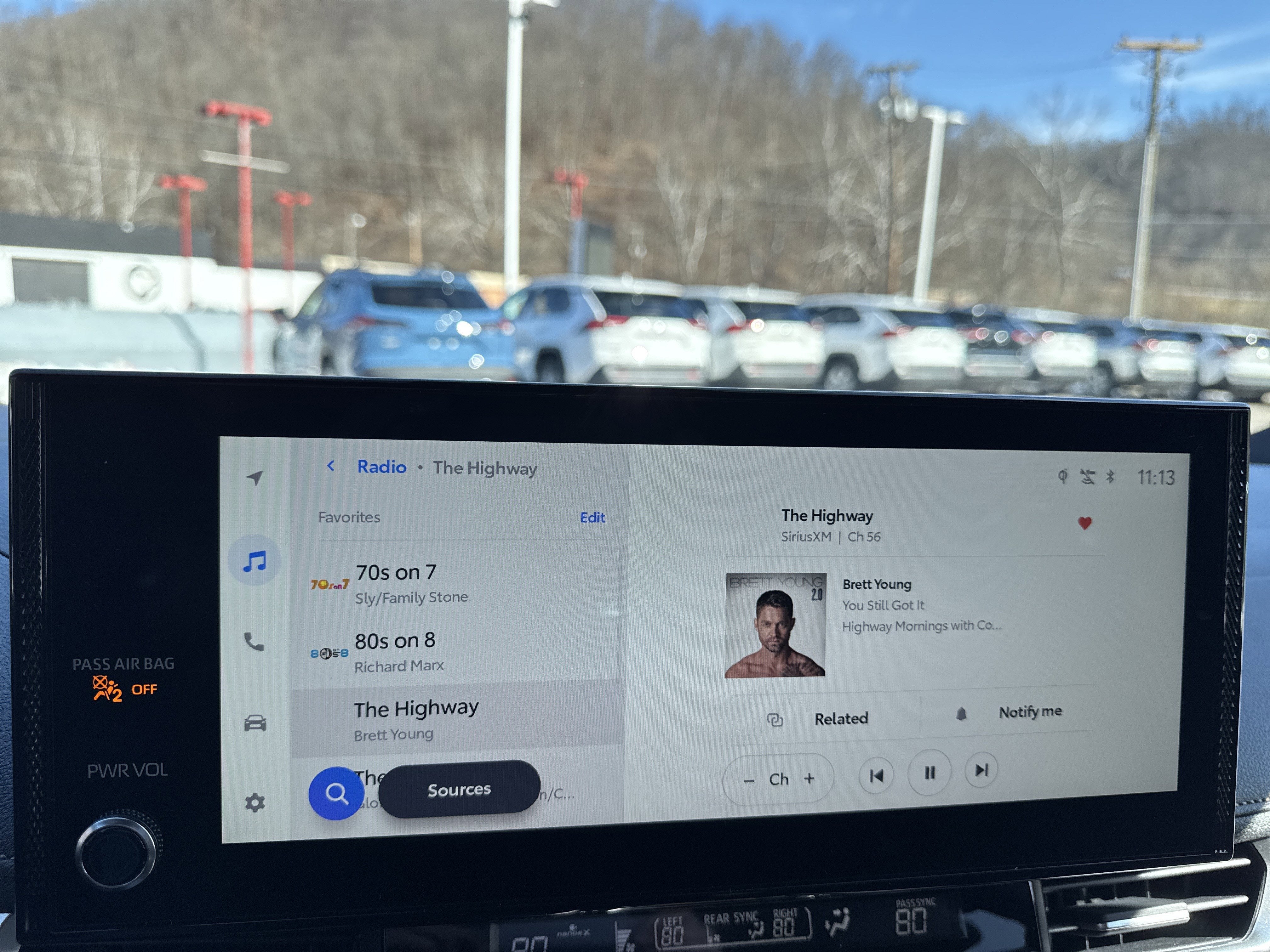 2026 Toyota Sienna Woodland Edition